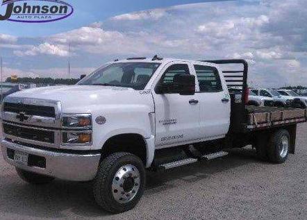 GMC SILVERADO MEDIUM DUTY (GM515) 2023 1HTKJPVKXPH168011 image